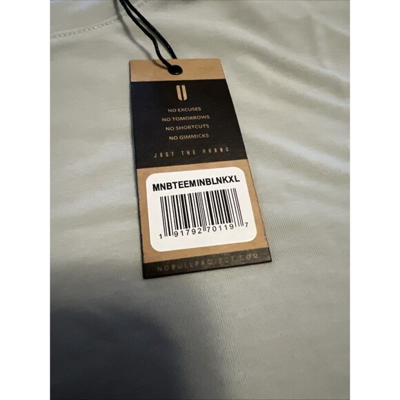 XL Nobull Shirt Mens Performance Crewneck Tee Athletic Gym - Picture 3 of 8